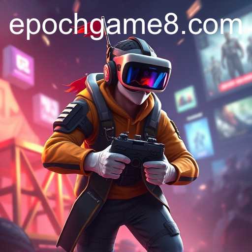 Epoch Game Revolutionizes Online Gaming