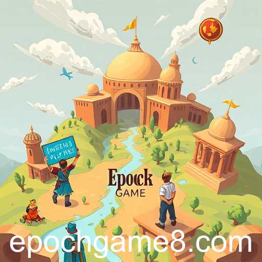 Epoch Game and the Revolution in Online Gaming