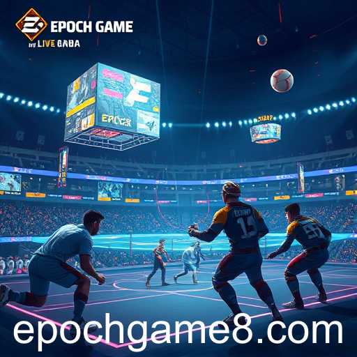 Epoch Game Revolutionizes Online Gaming Landscape