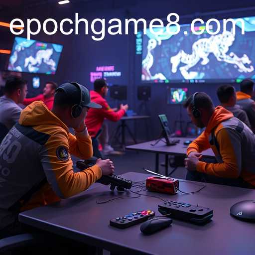 Epoch Games Reshapes Online Gaming Landscape